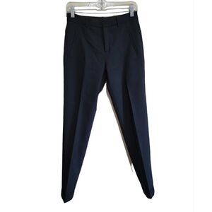 Zara Women's Black Pants Trousers Sz Xsmall